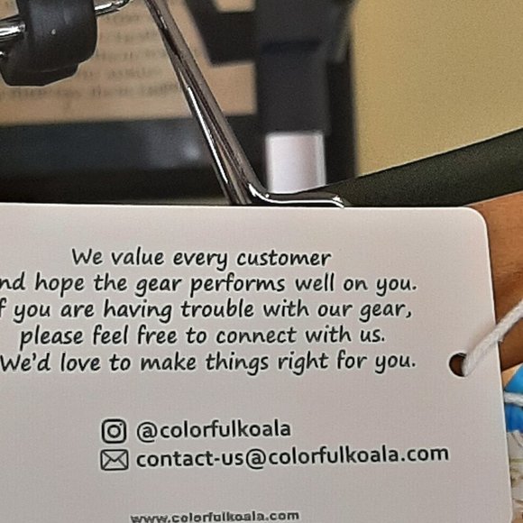 Colorfulkoala Fleece-lined Olive leggings - Picture 8 of 9